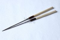 Moribashi stainless steel Chopsticks Sakai Takayuki Japanese sushi chef tools any size