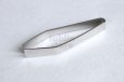 Photo1: Stainless Japanese Fish Bone Tweezers 105mm (1)