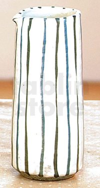 Shigaraki pottery tsuchi Japanese Sake bottle reishuki togusa 400ml