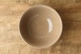 Photo3: Japanese Rice Soup Noodle bowl Donburi Mino ware ichin fish D190mm  (3)
