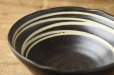 Photo1: Japanese Rice Soup Noodle bowl Donburi Mino ware mat hai D185mm  (1)