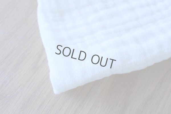 Photo4: Kaya Fukin kitchen Dish cloths 5 layers cotton Ibuki Japanese 30 x 40 cm 3-pack