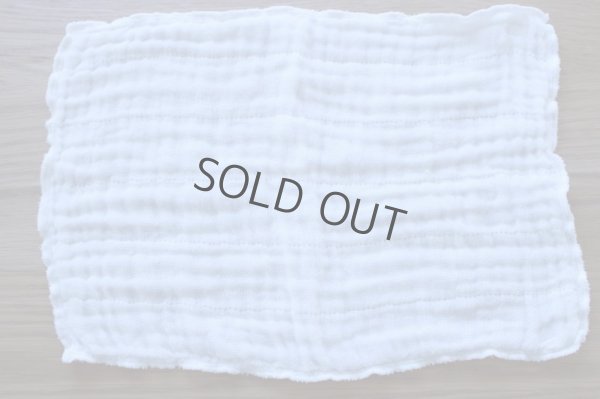 Photo5: Kaya Fukin kitchen Dish cloths 5 layers cotton Ibuki Japanese 30 x 40 cm 3-pack