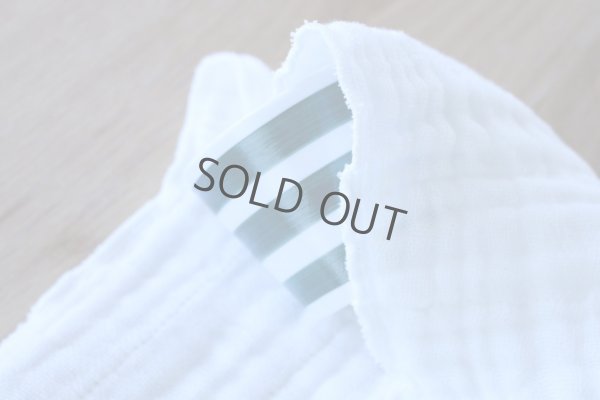 Photo3: Kaya Fukin kitchen Dish cloths 5 layers cotton Ibuki Japanese 30 x 40 cm 3-pack