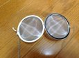 Photo2: Japanese ball type fine tea strainer stainless steel any size   (2)