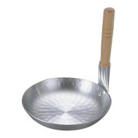 Japanese Oyakodon donburi nabe Frying Pan forged aluminium deep type any size