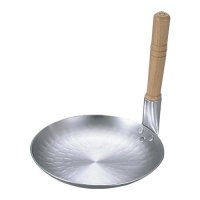 Japanese Oyakodon donburi nabe Frying Pan forged aluminium flat type any size