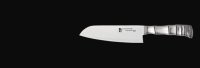 TAMAHAGANE Molybdenum Vanadium steel Santoku knife TK bamboo shape any size