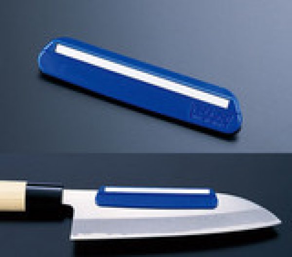Photo3: Kitchen knife sharpening holder clip degree adjustment Super Togeru