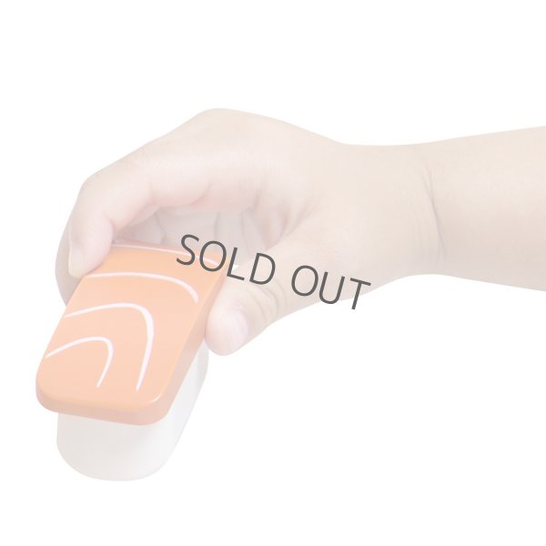 Photo6: Japanese Sushi chopsticks lesson play house set for kids