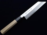 SAKAI TAKAYUKI Chef Ginsan Japanese knife Silver-3 steel Mukimono knife 180mm