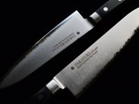 SAKAI TAKAYUKI Japanese knife Damascus 63-layers speciel alloy core any type
