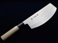 Photo1: SAKAI TAKAYUKI Japanese knife INOX stainless Sushi kiri any type (1)