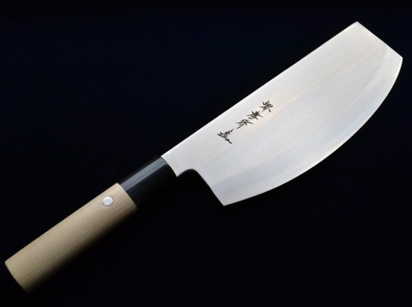 Photo1: SAKAI TAKAYUKI Japanese knife INOX stainless Sushi kiri any type