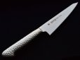 Photo6: SAKAI TAKAYUKI Japanese knife INOX Pro stainless non-slip handle Gyuto, Slicer, Petty, Boning any type 