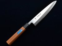 SAKAI TAKAYUKI Japanese knife INOX PC Handle Mioroshi deba any size