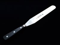 Sakai takayuki patissier Palette spatula straight knife inox any size