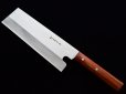 Photo1: Sakai Takayuki Japanese yokan sweet cake patisserie knife vg stainless steel (1)