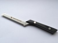 SAKAI TAKAYUKI Cheese Knife stainless steel wave blade  