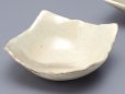Photo8: Shigaraki pottery Japanese bowl yuragi henkei 14cm (8)