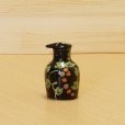 Photo1: Arita imari sd Porcelain Japanese soy sauce bottle shinobudou  100ml (1)