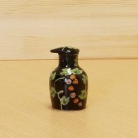 Arita imari sd Porcelain Japanese soy sauce bottle shinobudou  100ml