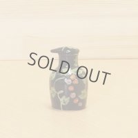 Arita imari sd Porcelain Japanese soy sauce bottle shinobudou  100ml