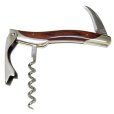 Photo3: Japanese Sommelier Wood Professional Corkscrew wooden micarta ATHRO DW  (3)