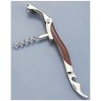 Photo4: Japanese Sommelier Wood Professional Corkscrew wooden micarta ATHRO DW  (4)