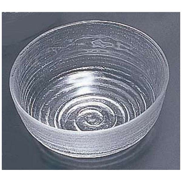 Photo1: Japanese glass Yoshinuma awaji Sashimi bowl D 15cm