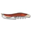 Photo2: Japanese Sommelier Wood Professional Corkscrew wooden micarta ATHRO DW  (2)