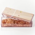 Photo3: Japanese Dried Bonito Katsuobushi Shaver Takizawa clear case