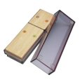 Photo2: Japanese Dried Bonito Katsuobushi Shaver Takizawa clear case (2)