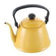 Photo3: Noda Enamel Drip Kettle II DK-200 2.0L