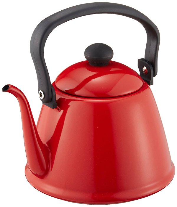 Photo2: Noda Enamel Drip Kettle II DK-200 2.0L