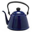 Photo4: Noda Enamel Drip Kettle II DK-200 2.0L