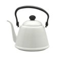 Photo5: Noda Enamel Drip Kettle II DK-200 2.0L