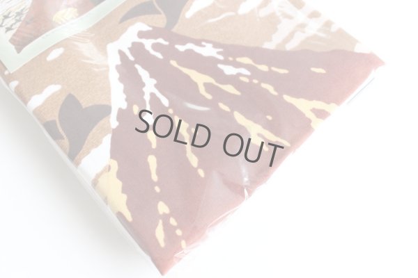 Photo8: Japanese floor pillow cushion cover zabuton cotton Hokusai Mt.Fuji 55 x 59cm