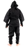 Photo3: Japanese Ninja suit Uniform costume cotton 100% shinobi full set