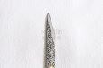 Photo10: Kiridashi knife Japanese kogatana Woodworking Okeya Yasuki white 2 steel any size