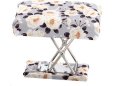 Photo1: kneel chair portable tea ceremony Adjustable Height Dutch Sakura cherry blossoms (1)