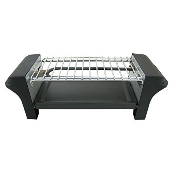 Photo2: Yakitori electric grill compact grilled chicken 100V 470W　　　