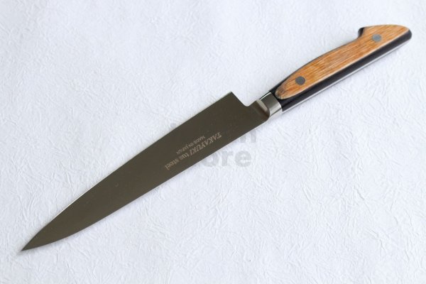 Photo14: SAKAI TAKAYUKI Japanese knife TUS High carbon stainless steel Gyuto, Slicer, Petty, Santoku any type 