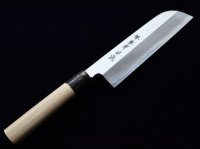 SAKAI TAKAYUKI Tokujou Yasuki white-2 steel Japanese Kamagata Usuba knife variety of sizes