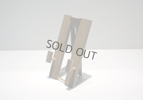 Photo9: Japanese folding fan Sensu Ukiyoe with a stand any type