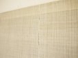 Photo3: Noren Japanese Doorway Curtain waza kyoto ajisai hydrangea linen 88 x 150 cm
