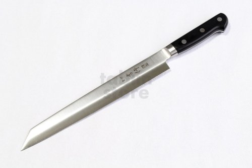 Other Images2: SAKAI TAKAYUKI Japanese knife Grand Chef Kirituke Yanagiba sashimi with saya 