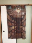 Photo6: Noren Japanese Curtain Doorway NM SD tapestry library 85 x 150 cm 