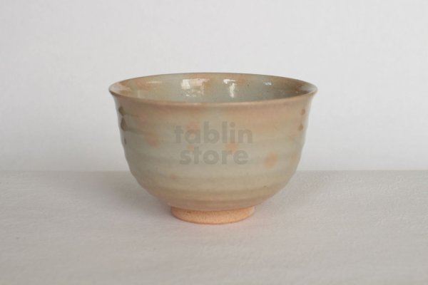 Photo4: Mino yaki ware Japanese tea bowl Danme irabo chawan Matcha Green Tea