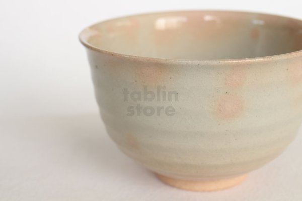Photo5: Mino yaki ware Japanese tea bowl Danme irabo chawan Matcha Green Tea